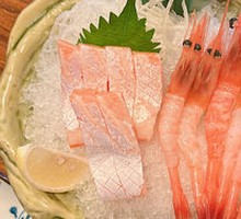 Salmon Sashimi