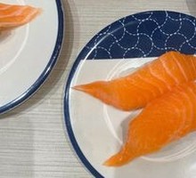 Large Salmon Slice