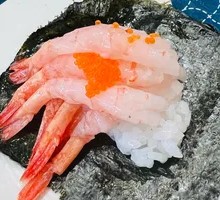 Sweet Shrimp Seaweed Roll