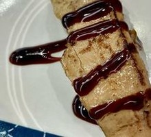 Pan-Seared Goose Liver