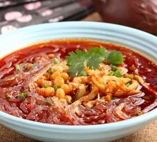 Chongqing Spicy Sour Noodles