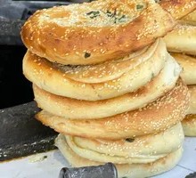 Old-Style Savory Flatbread