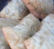 Special Leek Dumplings