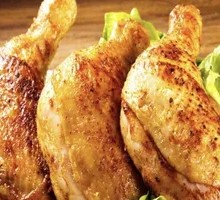 Orleans Grilled Chicken Leg