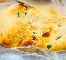 Salty Flatbread