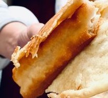 Aluminum-Free Fried Dough Sticks