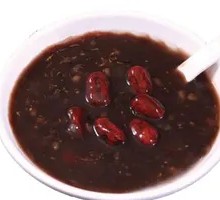 Black Rice Porridge