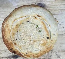 Shanghai-style Old-fashioned Flatbread