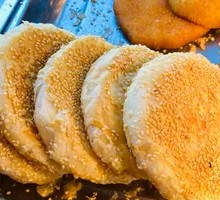 甜酥饼