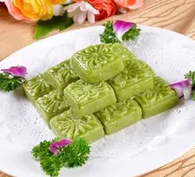 Mung Bean Cake