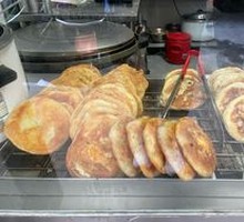 Scallion Egg Pancake