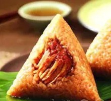 Meat Zongzi