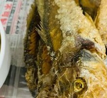 Pan-fried Yellow Croaker