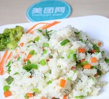 Yangzhou Fried Rice