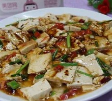 Home-style Tofu