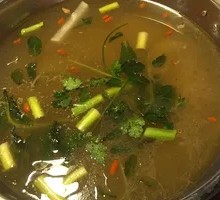 Clear Soup