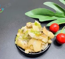 Mustard Octopus