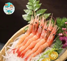 Headed Sweet Shrimp