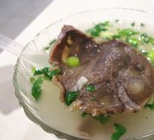 Beef Soup