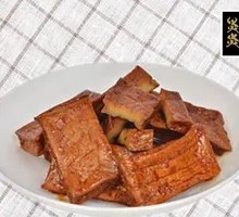Braised Tofu Cubes