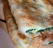 Scallion Egg Pancake