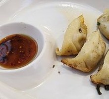Fresh Pork Dumplings