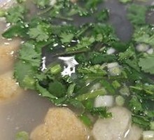 Signature Duck Noodle Soup