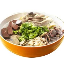 Family Feast Duck Noodle Soup