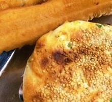 Salty Flatbread
