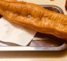 Alum-free fried dough sticks