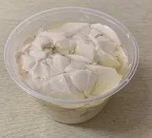 Sweet Tofu Pudding