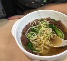 Chicken Bone Sauce Noodles