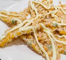 Corn Pancake