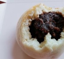 Red Bean Paste Bun