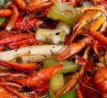 Spicy Crawfish