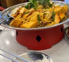 Sauce-Flavored Pot