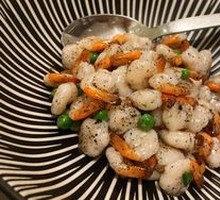 Black Truffle Peeled Shrimp