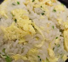 Fried Rice with Eggs