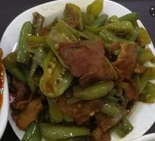 Stir-Fried Pork