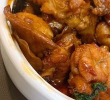 Three-Cup Chicken