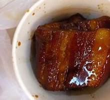 Braised Pork Belly