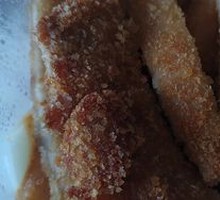 Stewed Pork Ribs with Rice Cake
