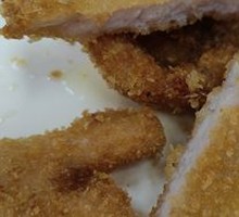 Fried Pork Cutlet