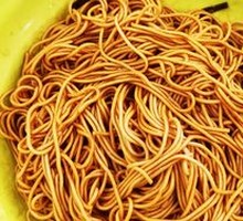 Scallion Oil Noodles