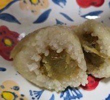 Sweet Red Date Zongzi