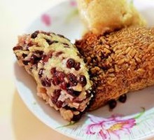 Red Bean Zongzi