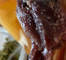 Alternative Internet-famous Shredded Roast Duck