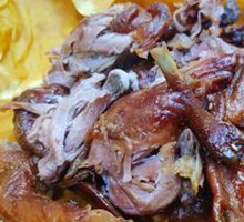 Shredded Roast Duck