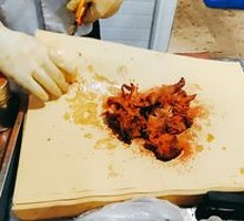 手撕烤鸡
