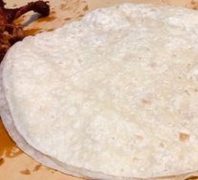 Peking Duck Wrap